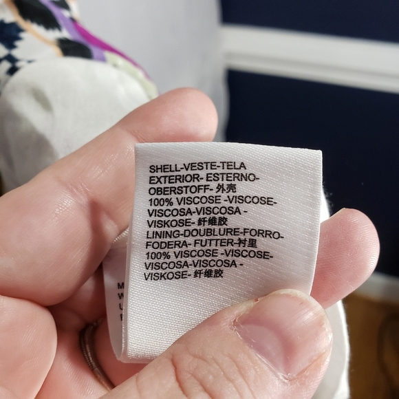 Anthropologie everyway sleeveless shirt dress. 6/8 - Picture 8 of 14